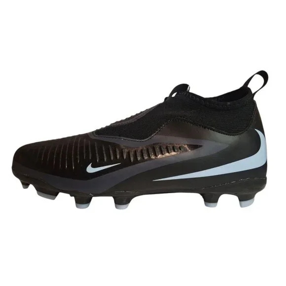 Nike Kid's Phantom 6 Academy High FG/MG Cleats Soccer Size 4Y HQ2042-003 - Picture 4 of 7